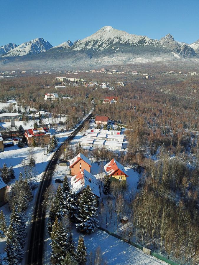 Resort Vila Credo Vysoke Tatry Exterior photo