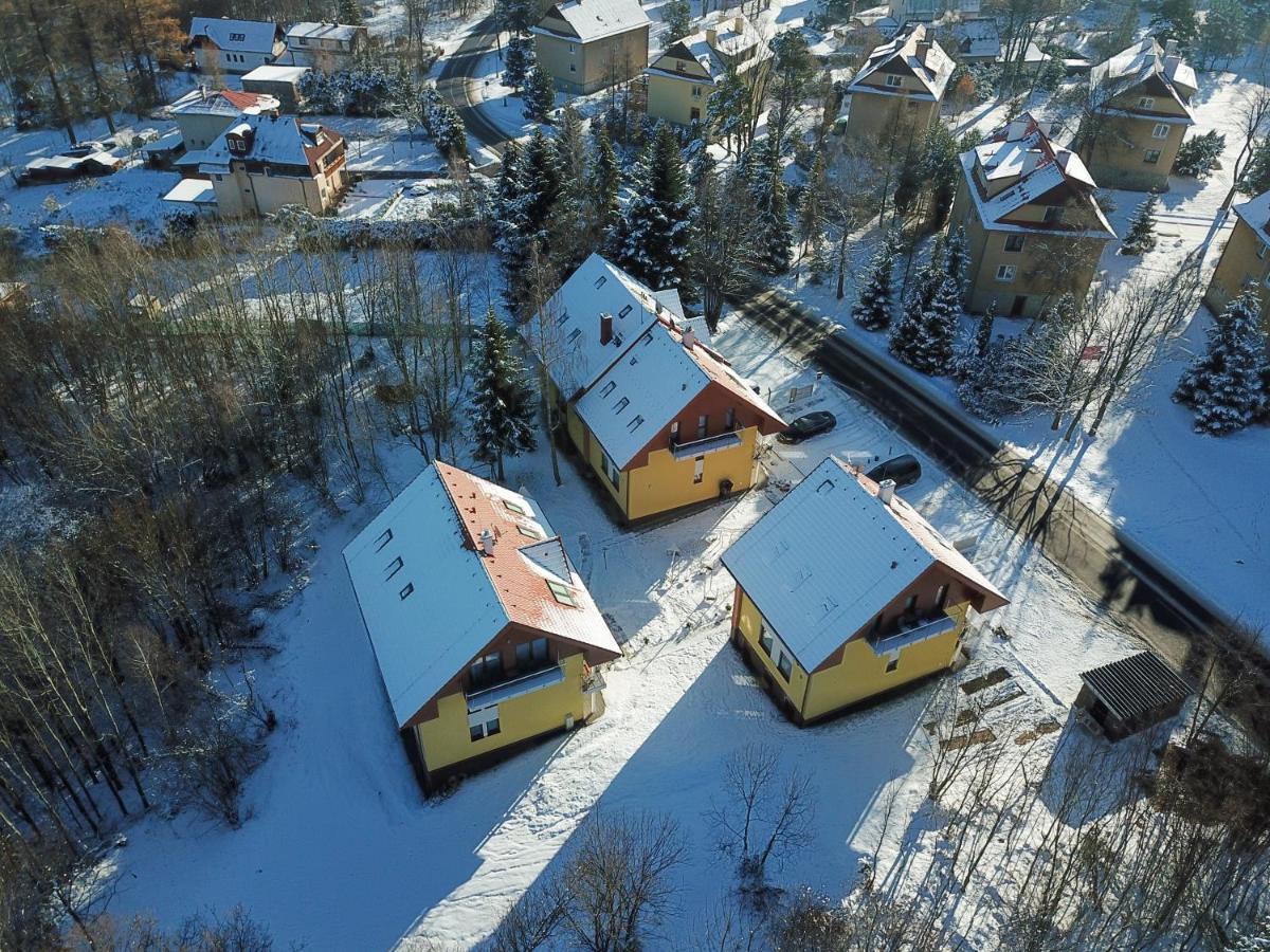 Resort Vila Credo Vysoke Tatry Exterior photo