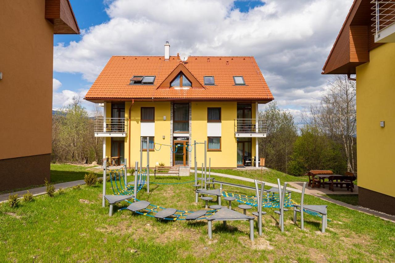 Resort Vila Credo Vysoke Tatry Exterior photo